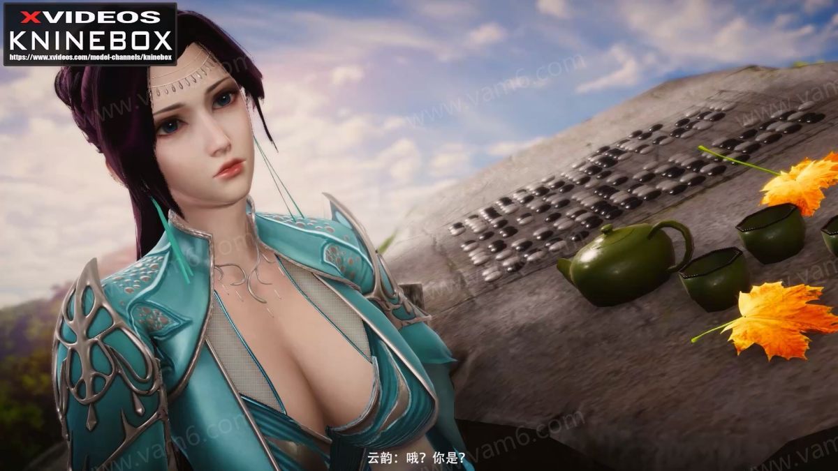斗破苍穹之云韵传（中篇）中配[1080P 642 MB] [1080P 1.78 GB] - VAM视频在线_AI图漫资源下载站